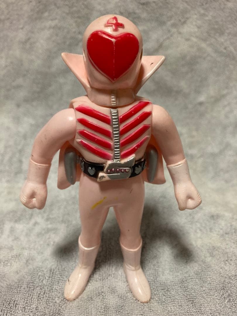 秘密戦隊ゴレンジャーソフビ　1975