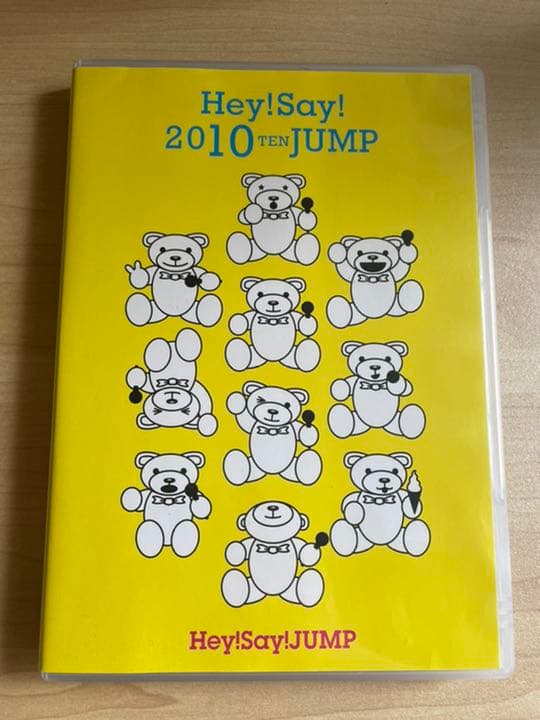 アイドル Hey! Say! JUMP DVD Blu-ray