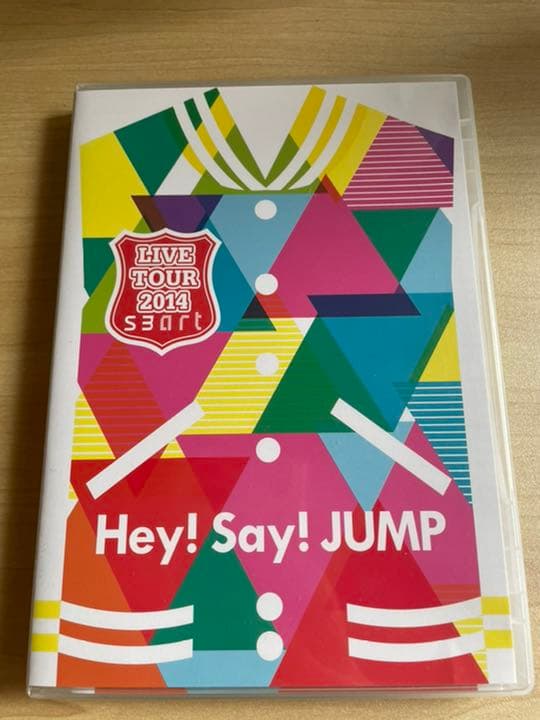 アイドル Hey! Say! JUMP DVD Blu-ray