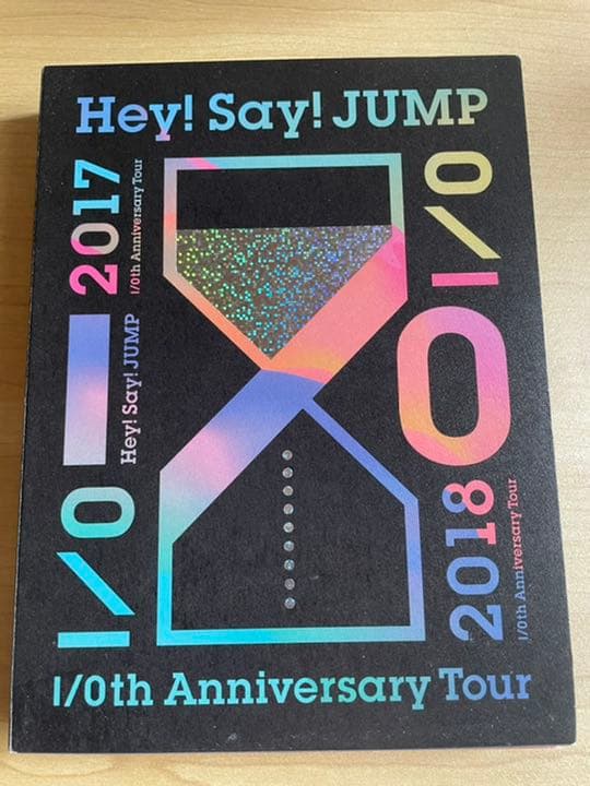 アイドル Hey! Say! JUMP DVD Blu-ray