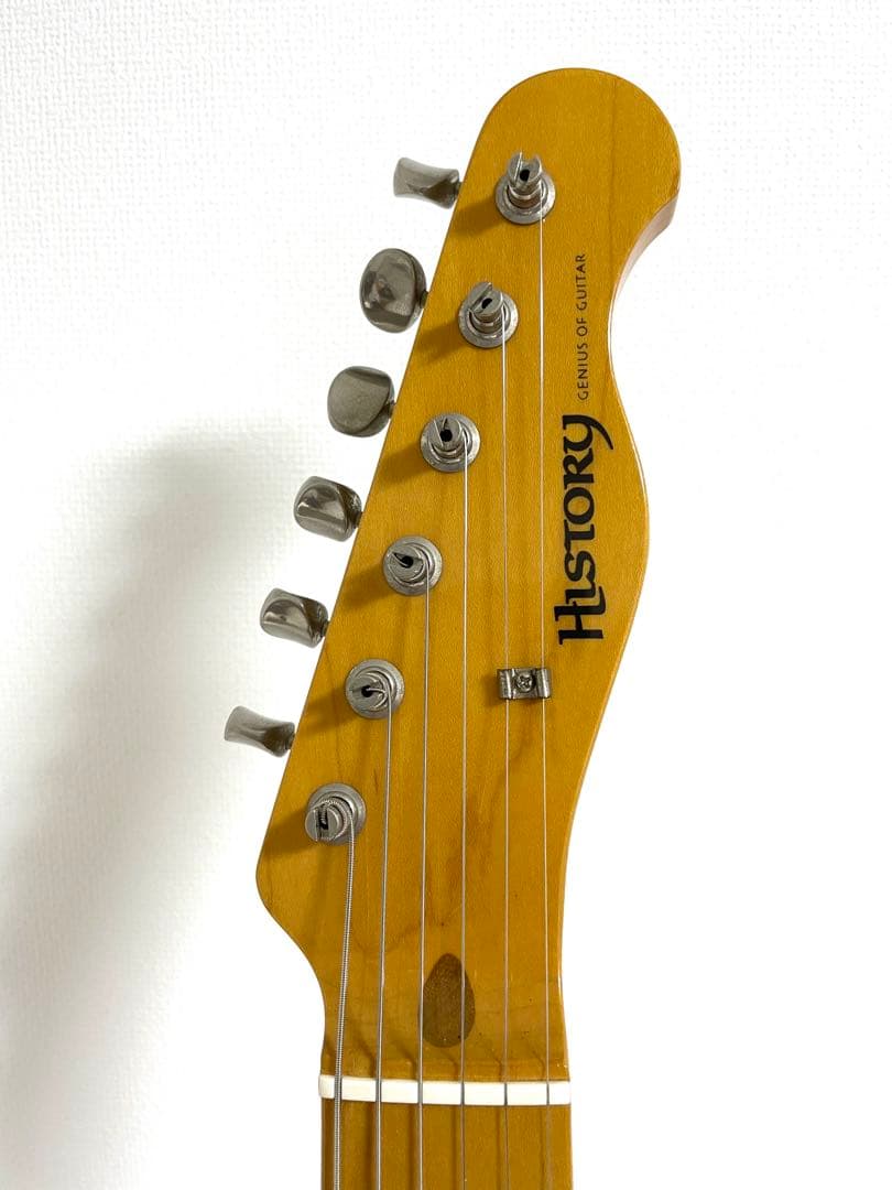 美品 History (ヒストリー) Z2M-CFS フジゲン製