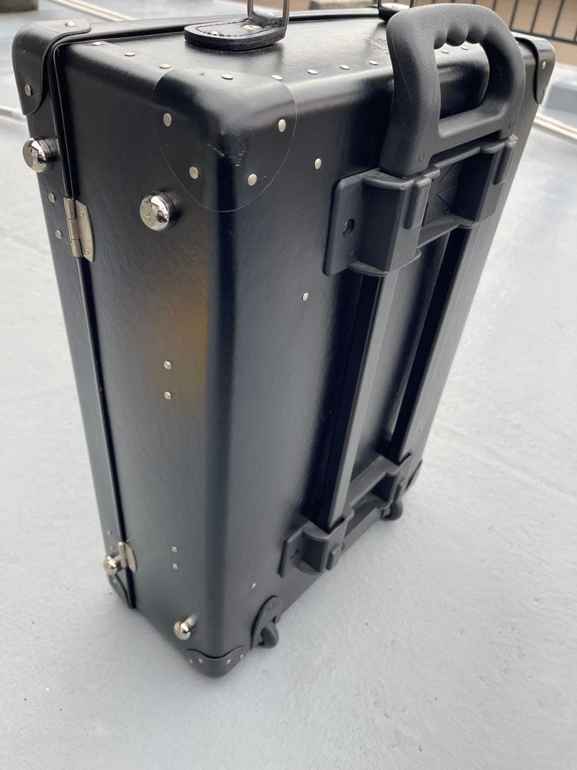 綺麗グローブトロッター オリジナル キャリーオン 21インチ ブラック