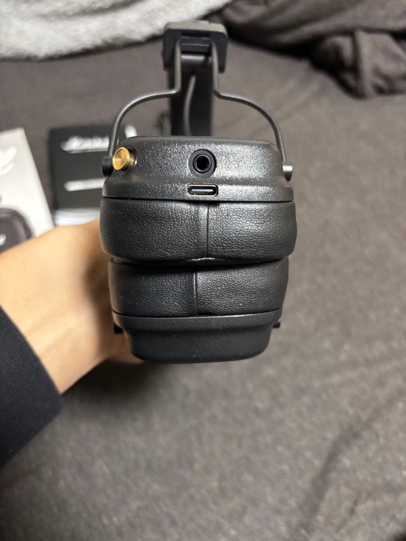 ヘッドホン Marshall Marshall MAJOR IV BLUETOOTH