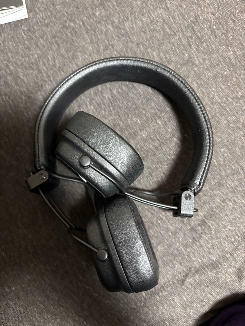 ヘッドホン Marshall Marshall MAJOR IV BLUETOOTH