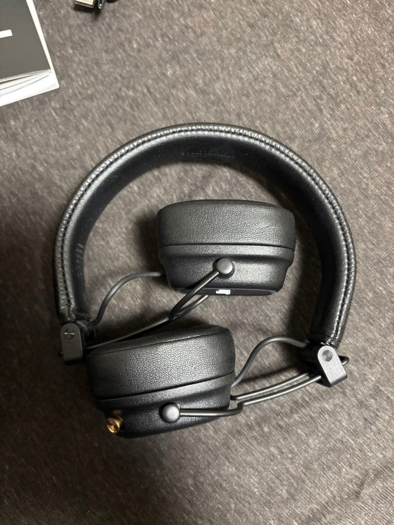 ヘッドホン Marshall Marshall MAJOR IV BLUETOOTH