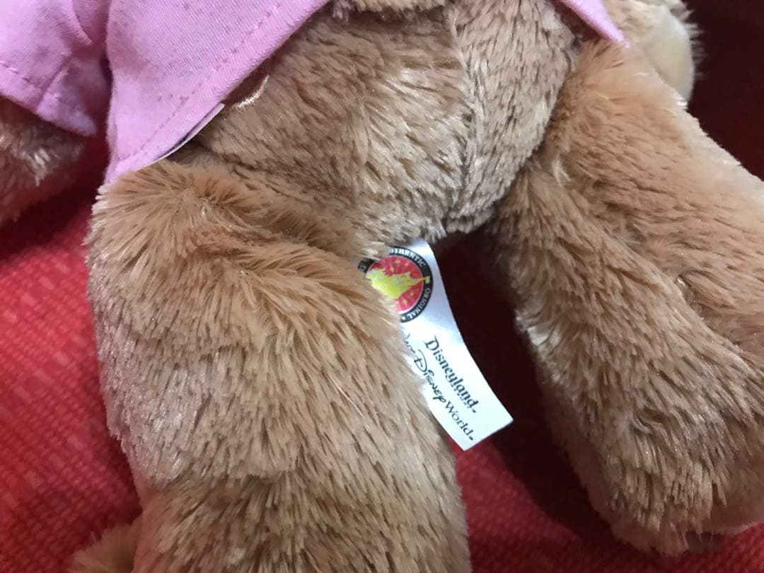 WDW限定　ダッフィ  まとめて11個　白タグ