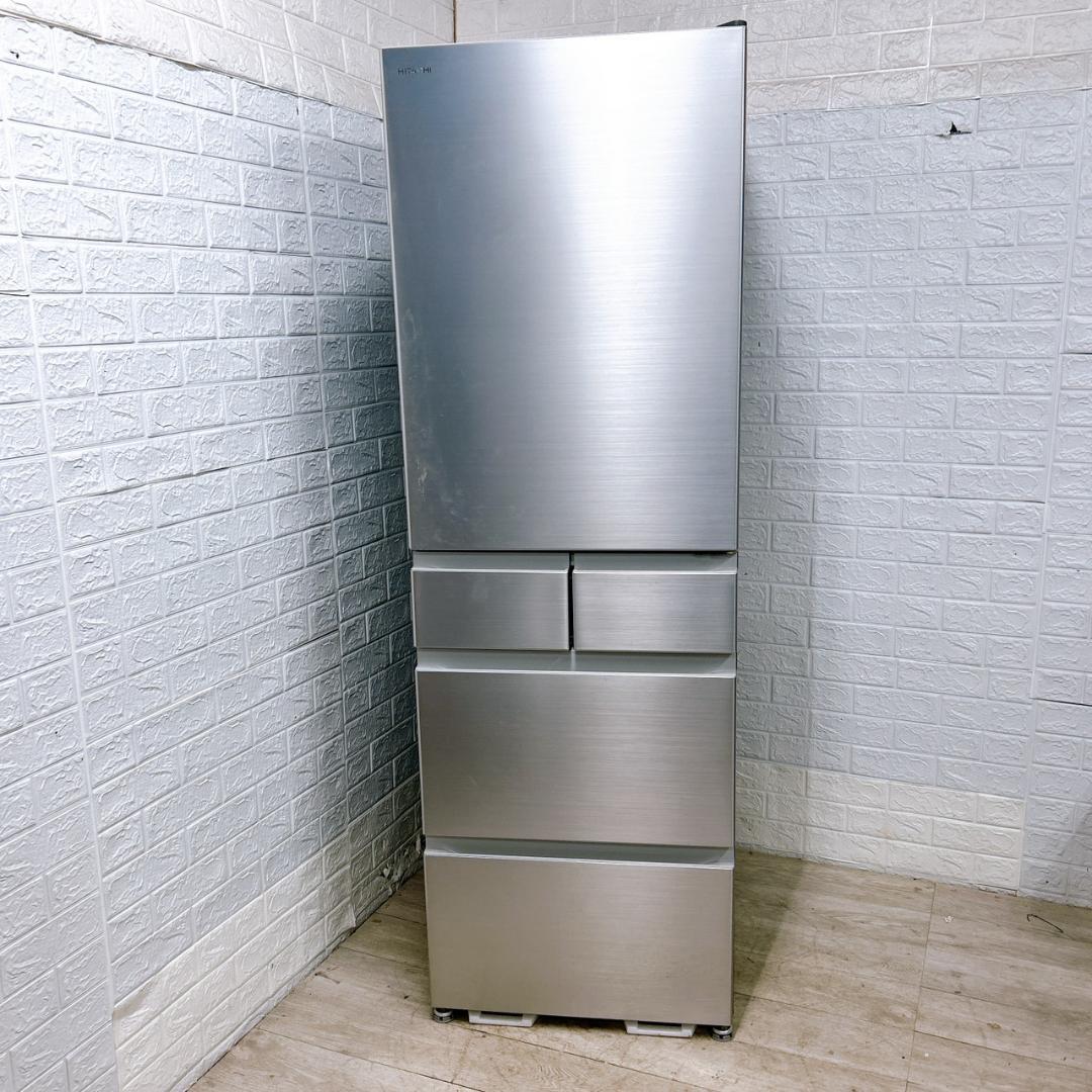 OE11278 ヒタチ 470L 冷蔵庫 大型 小型 R-HS47V