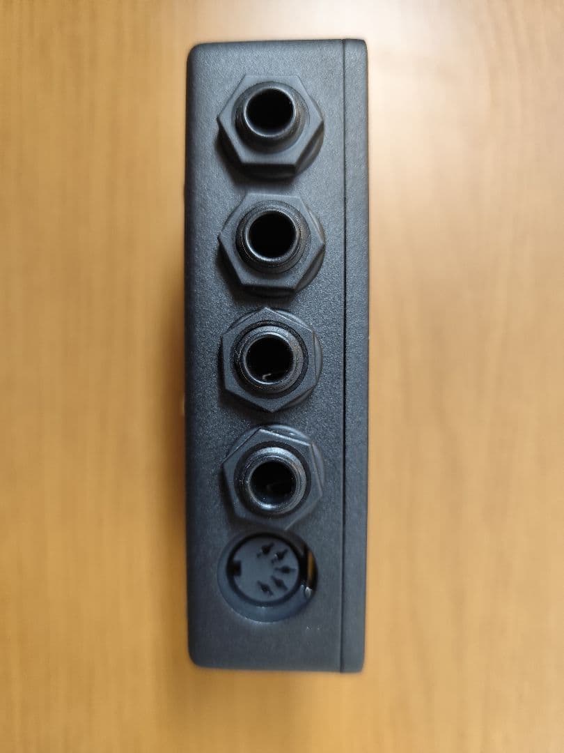 DTM・DAW One Control MIDI Dual Stereo Loop