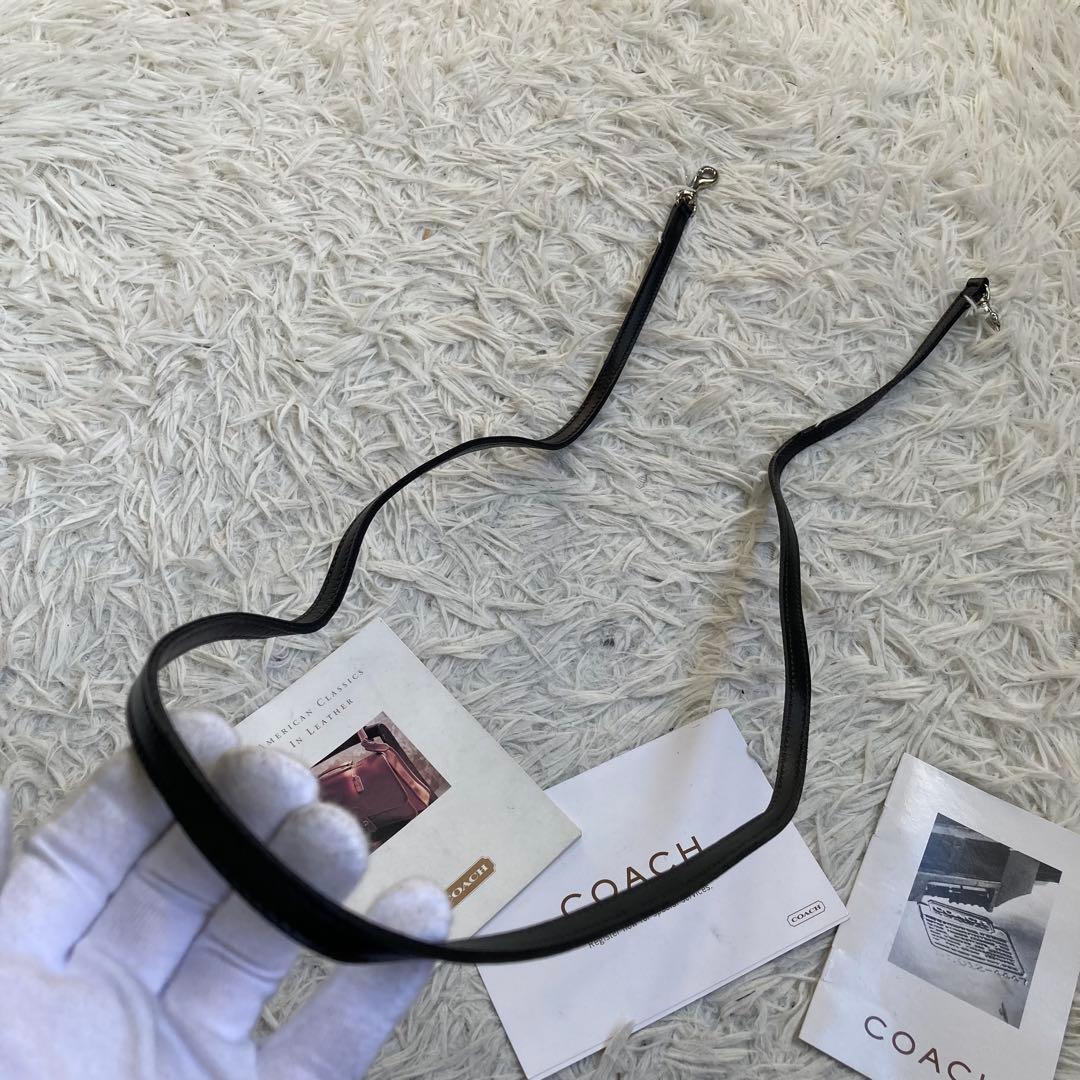 バッグ vintage coach old archive mini Boston