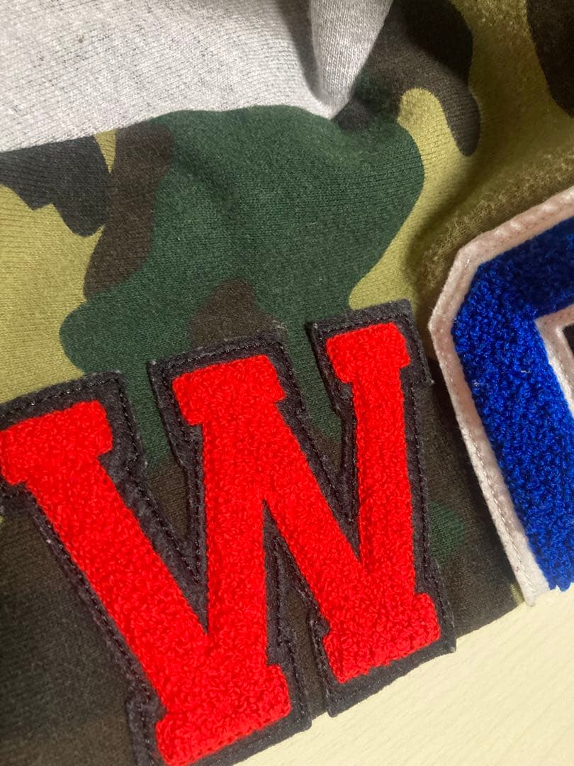 zozo シャークパーカー（L）