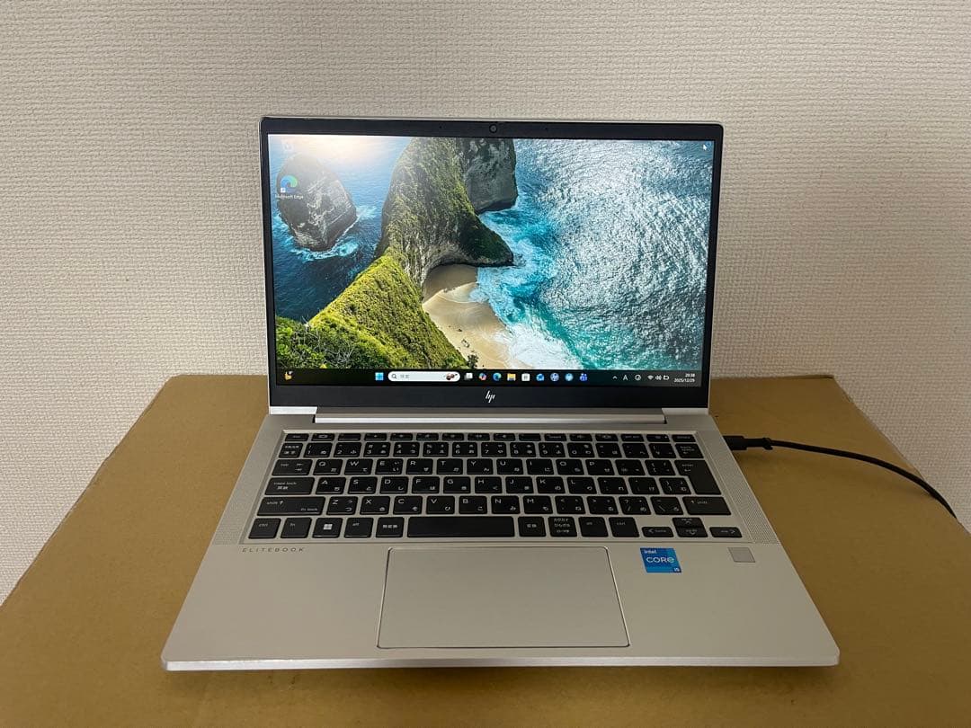 HP EliteBook 630 G9 12世代i5 16GB オフィス