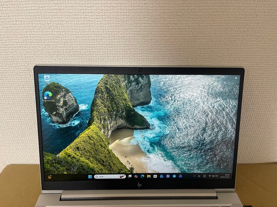 HP EliteBook 630 G9 12世代i5 16GB オフィス