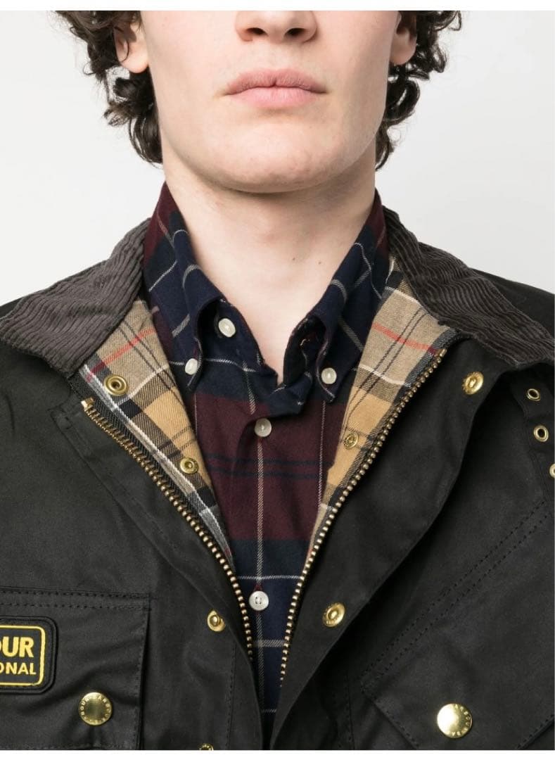 ジャケット・アウター barbour international