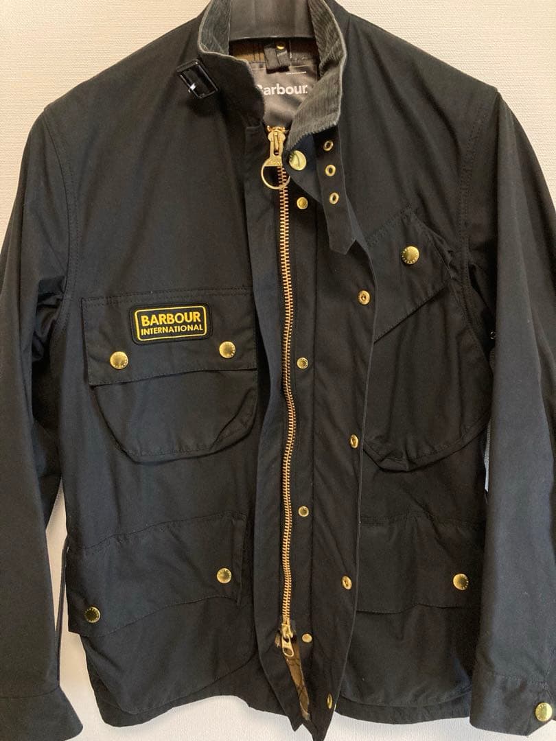 ジャケット・アウター barbour international