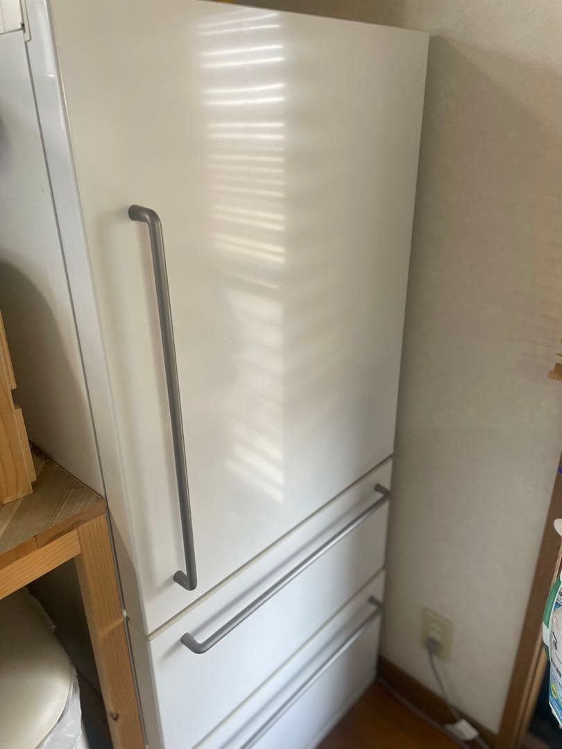 無印良品270L冷蔵庫。ROOM