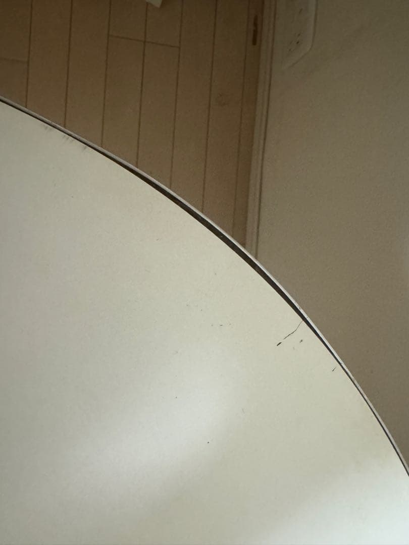 フリッツハンセン スーパー楕円テーブル