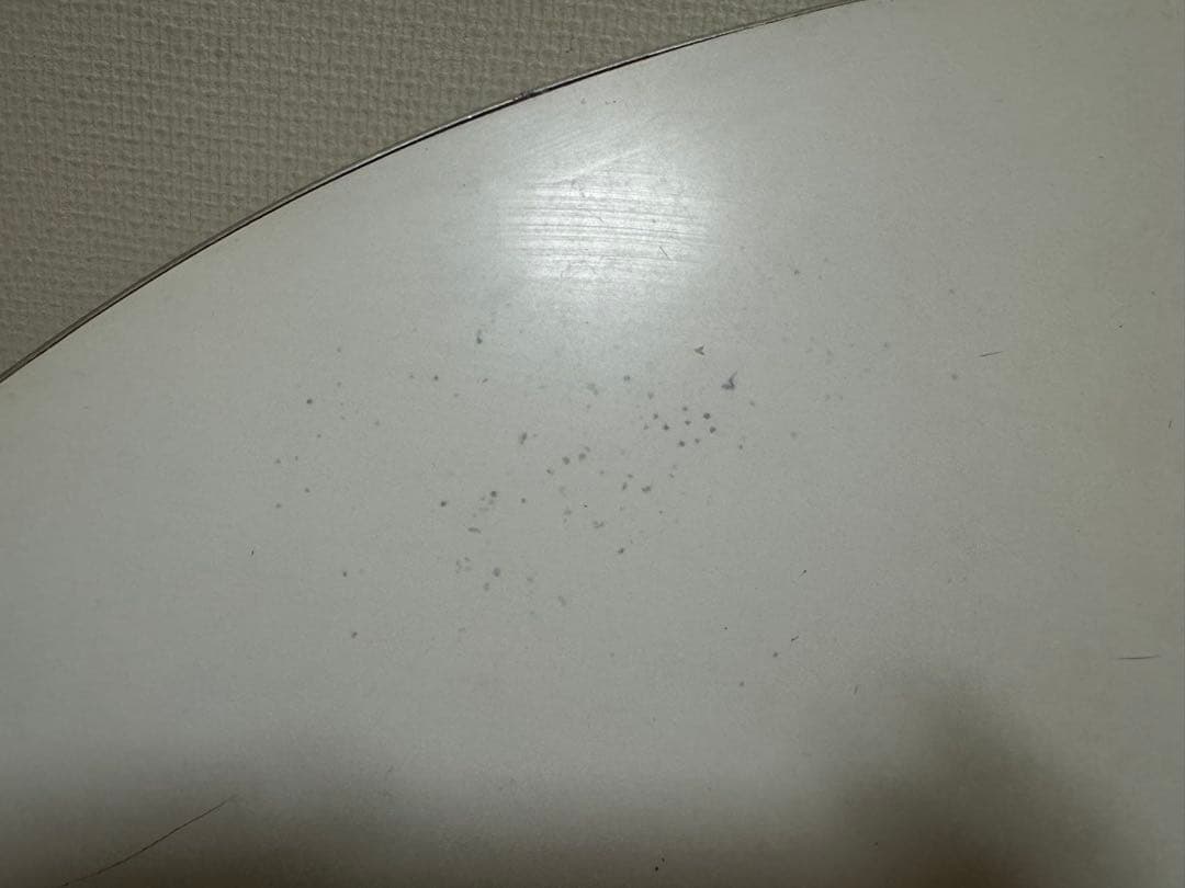 フリッツハンセン スーパー楕円テーブル