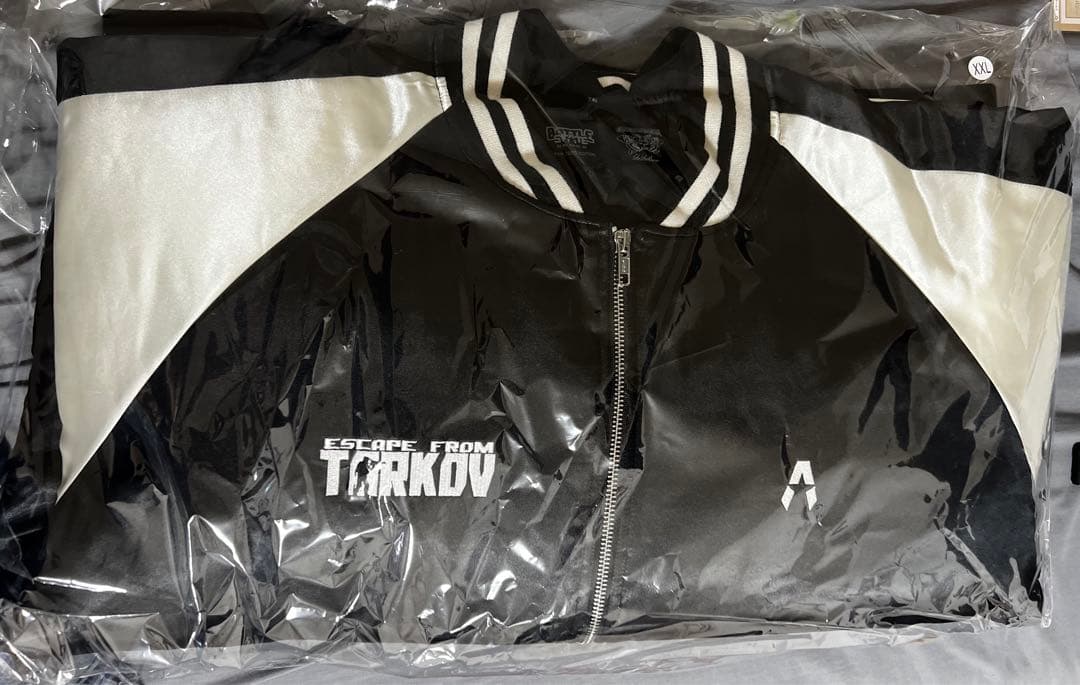 tgs限定　タルコフ Kojiman shishumania スカジャン XXL