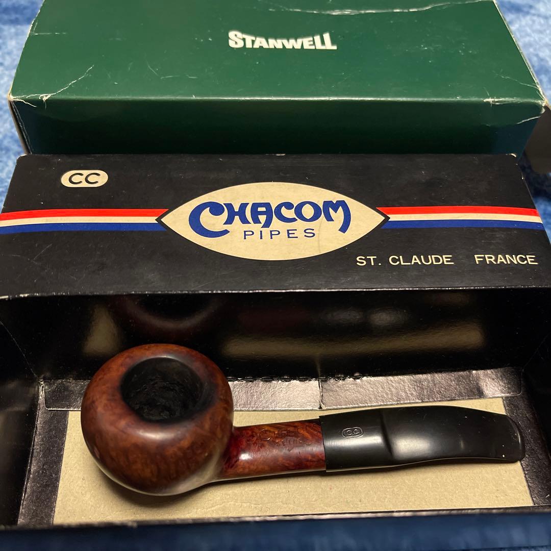 パイプ　フランス製