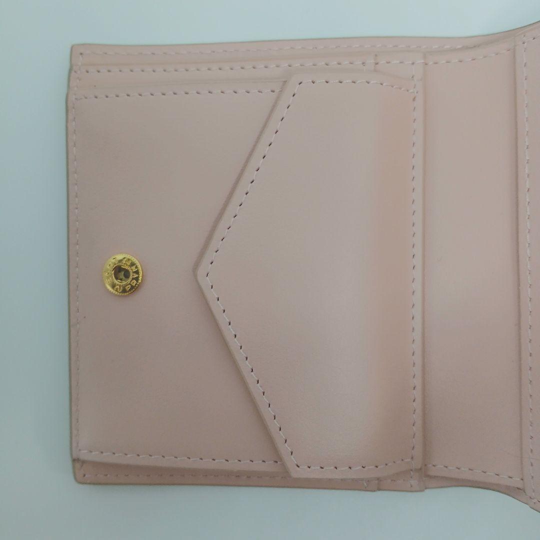 BONAVENTURA ボナベンチュラ　バイ フォールド ウォレット