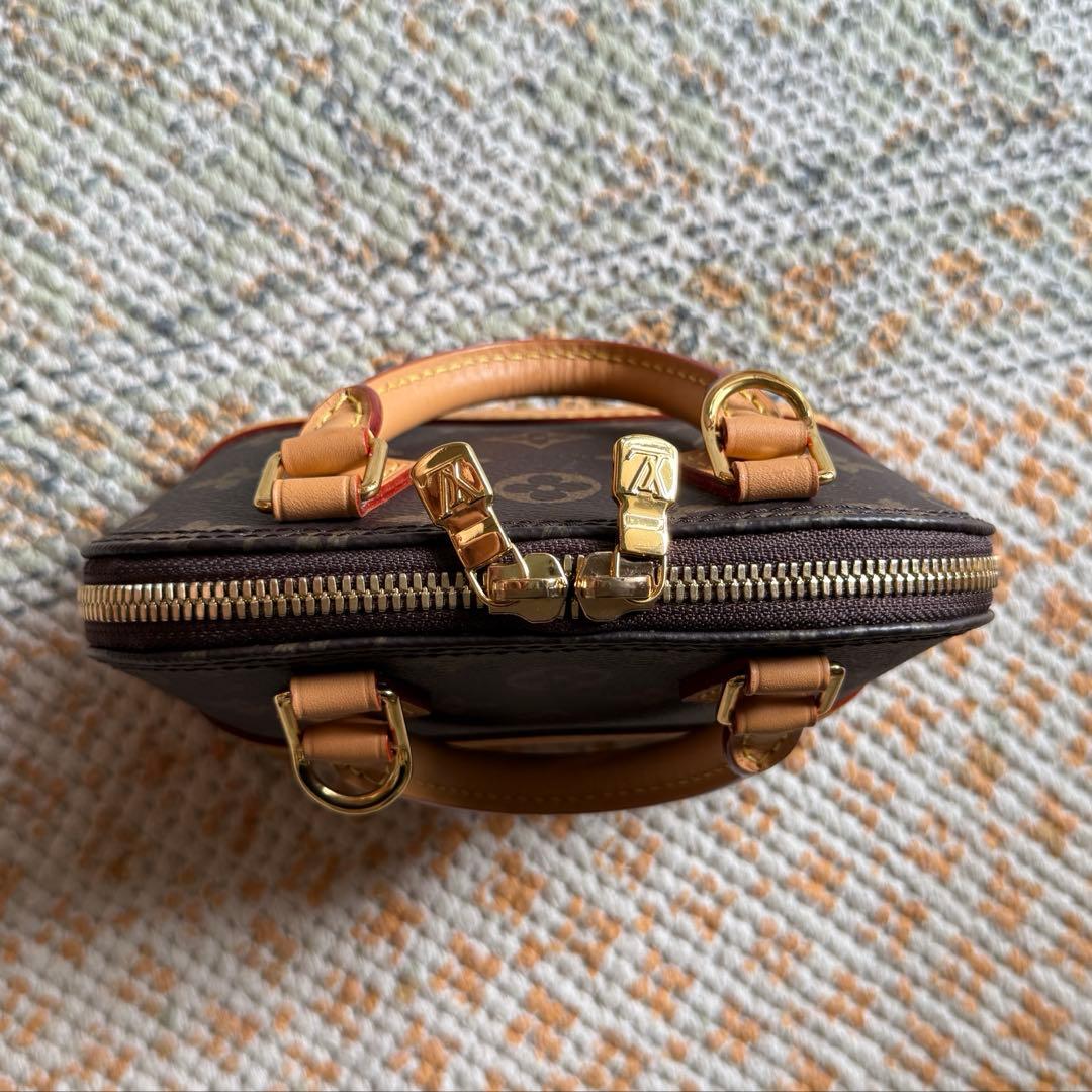 ❗最終値下げ❗Louis Vuitton ナノ・アルマ