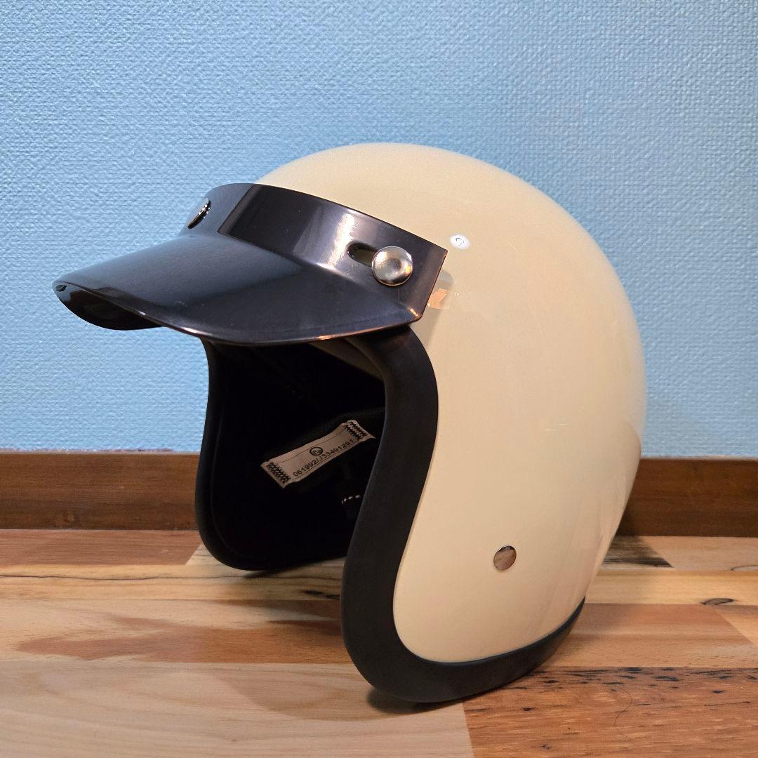 新品 500TXタイプ ヘルメット XL tt&co ビートル BUCO