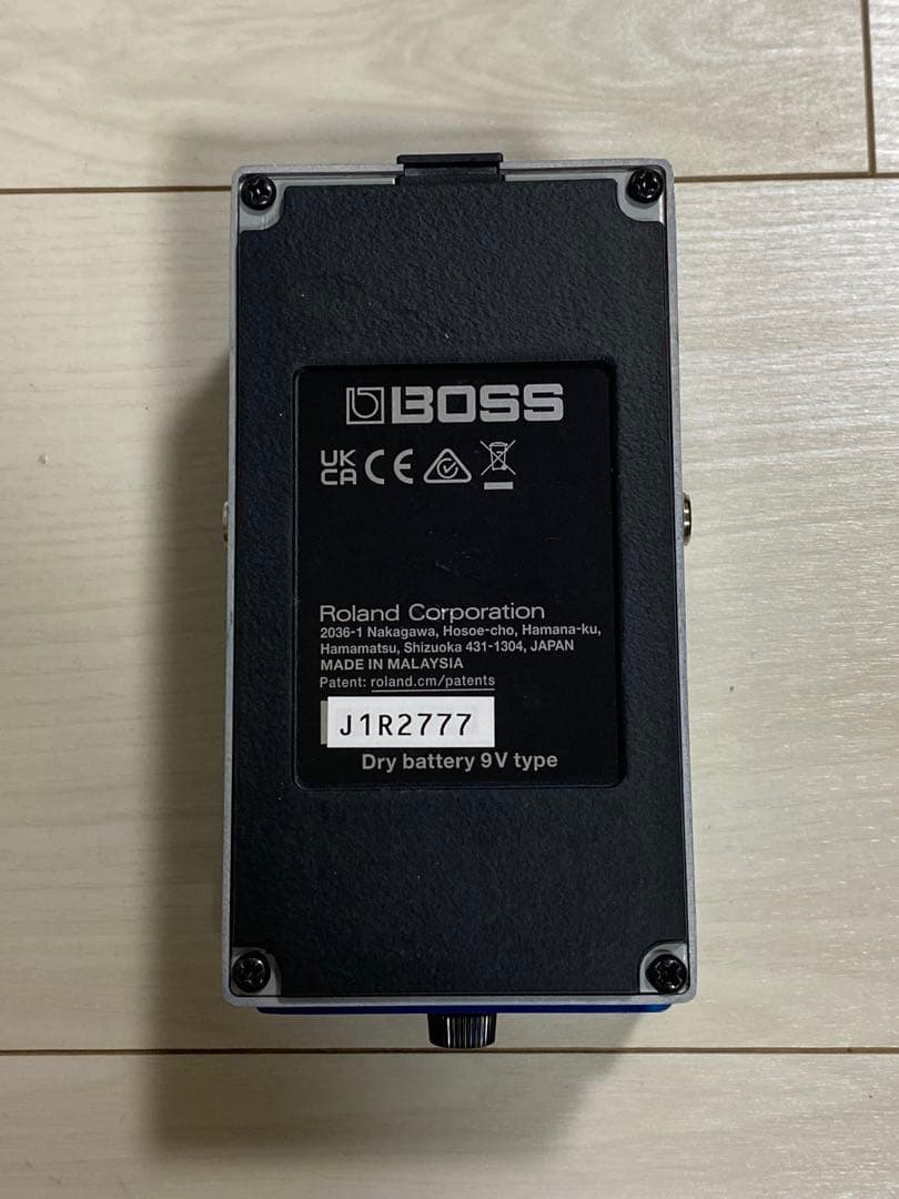 BOSS Blues D BD-2 本体のみ