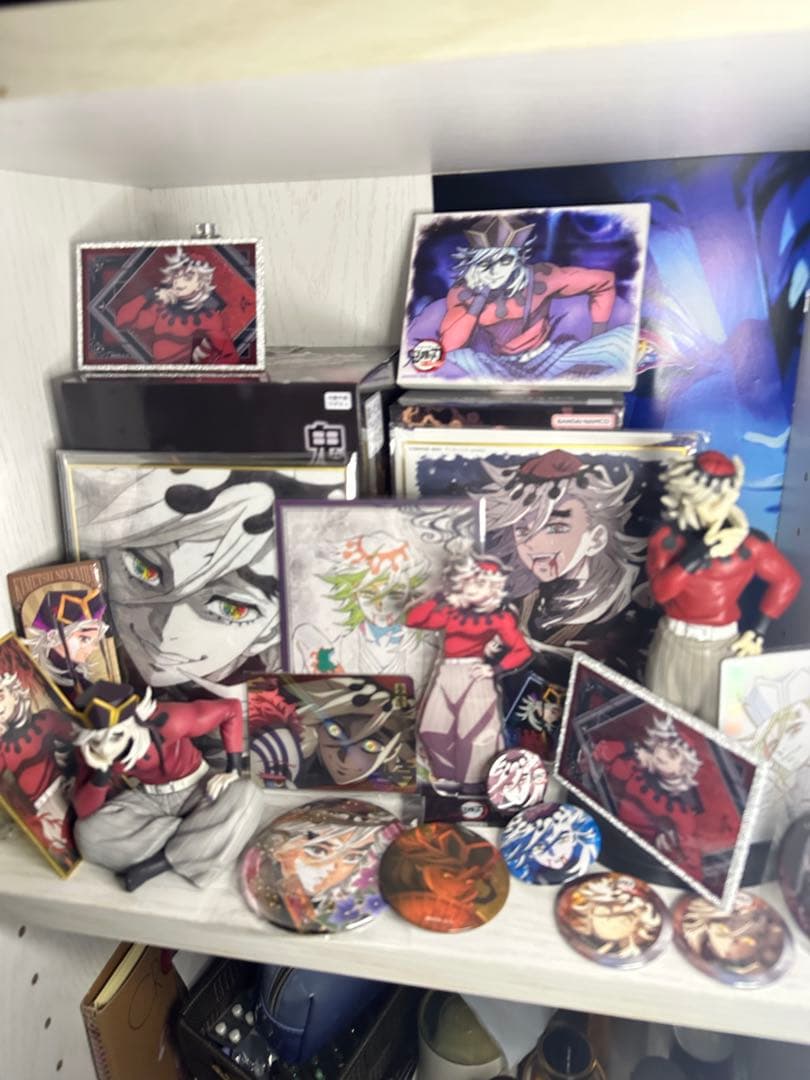 鬼滅の刃 童磨 激レア商品あり まとめ売り