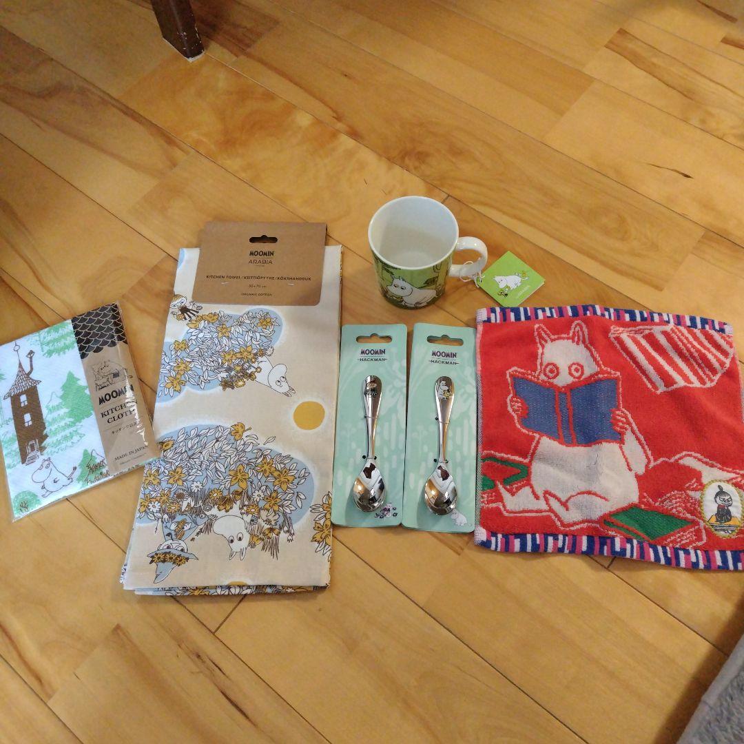 ムーミン グッズ セット