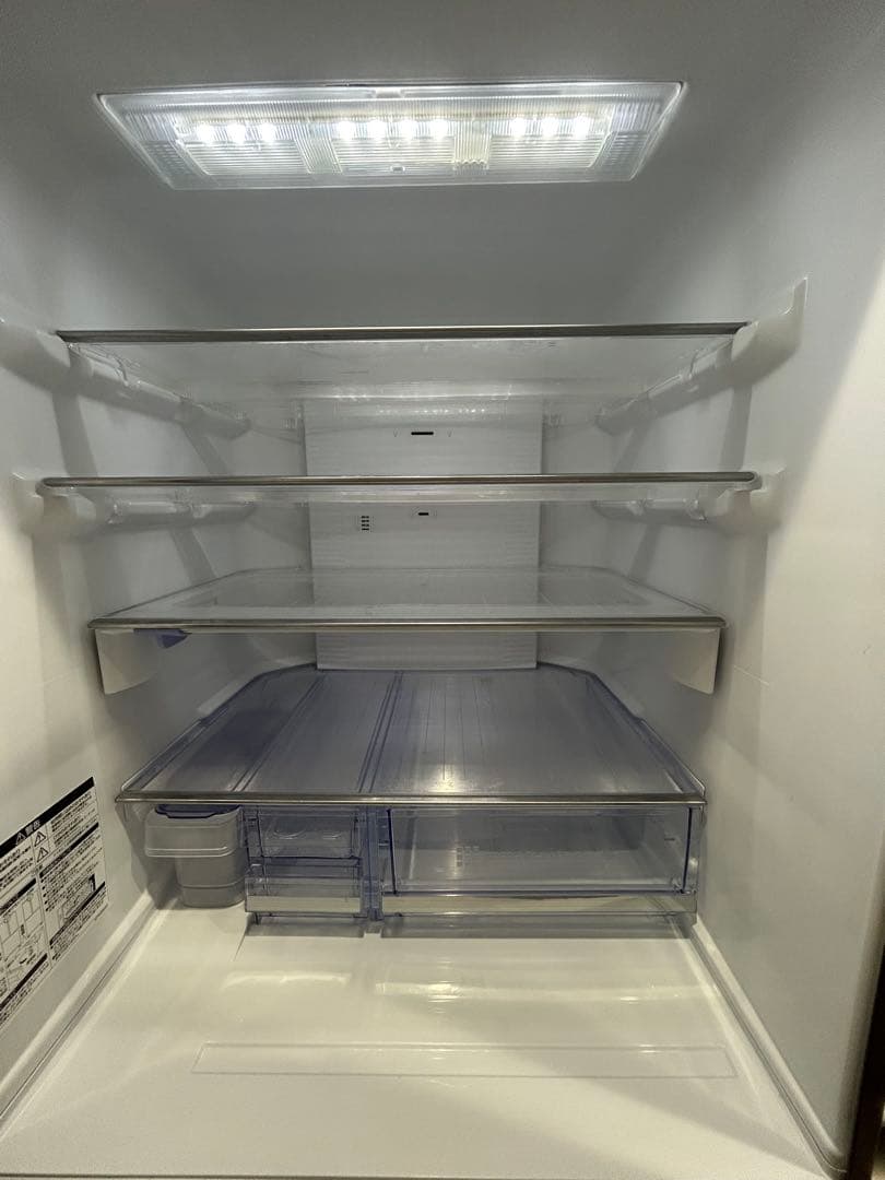 三菱 MR-JX60W-RW 冷蔵庫 600L 2013年製