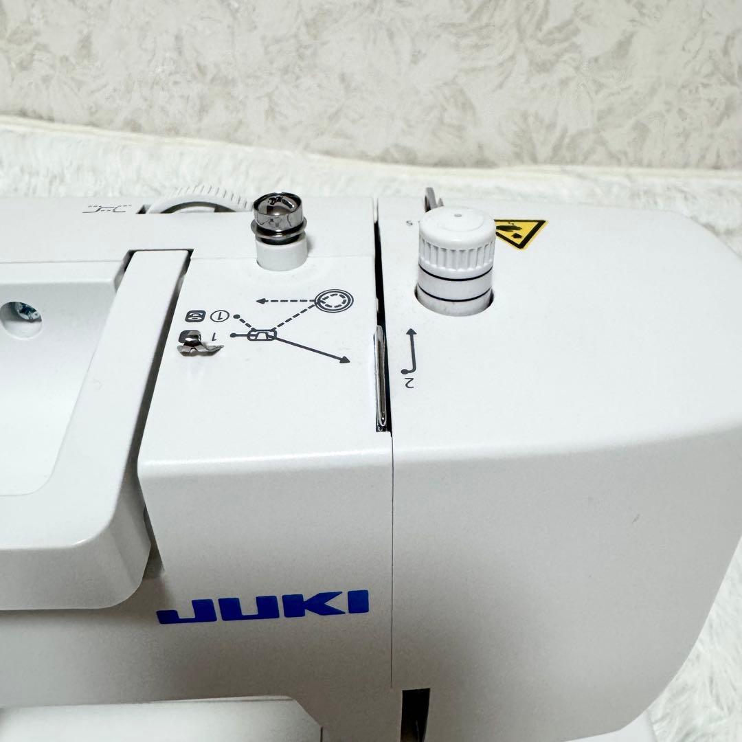 JUKI家庭用コンパクトミシン　HZL-40NS