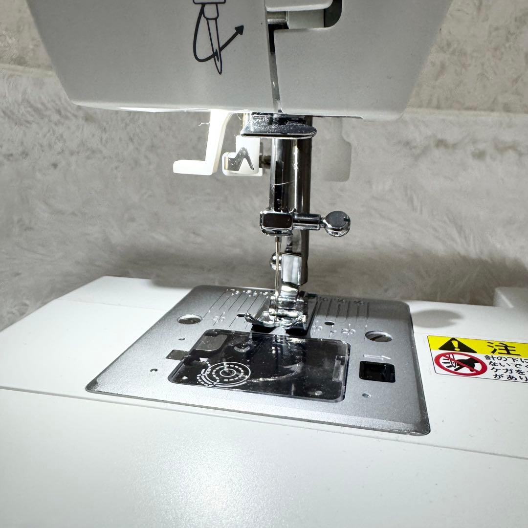 JUKI家庭用コンパクトミシン　HZL-40NS