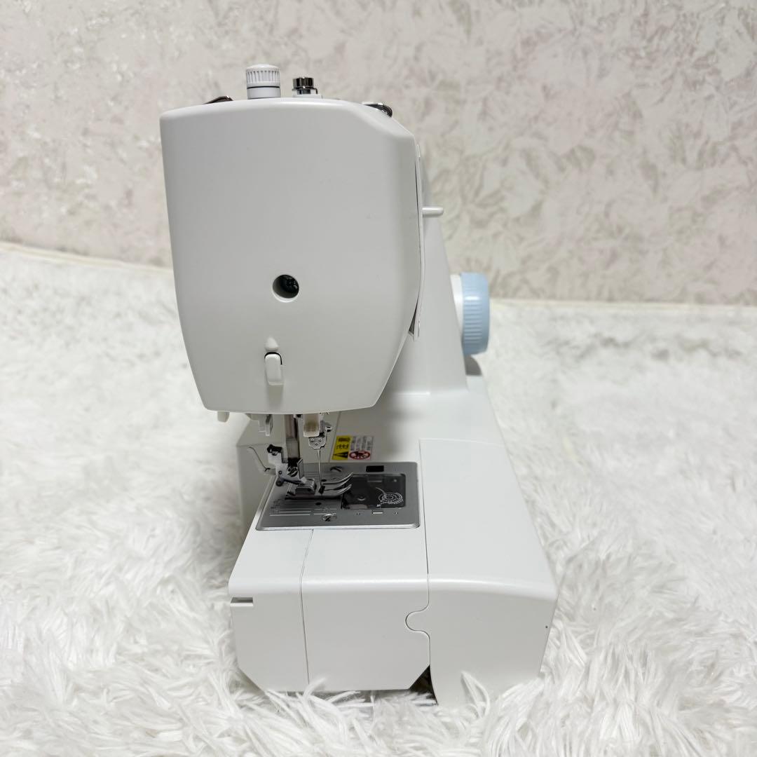 JUKI家庭用コンパクトミシン　HZL-40NS