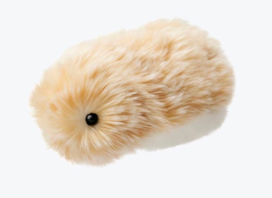 新品未開封品　モフリン　ゴールド　mofrin casio AIペット