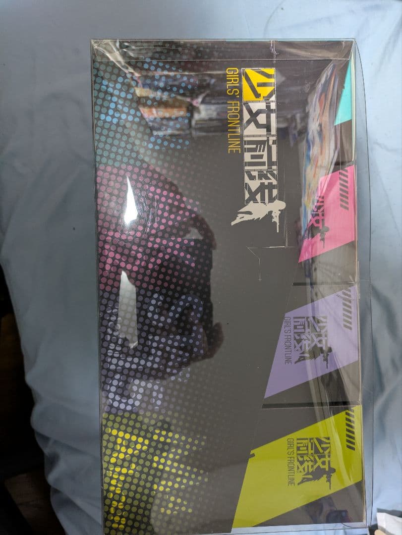 ドールズフロントライン 反逆小隊 フィギュア 新品未使用