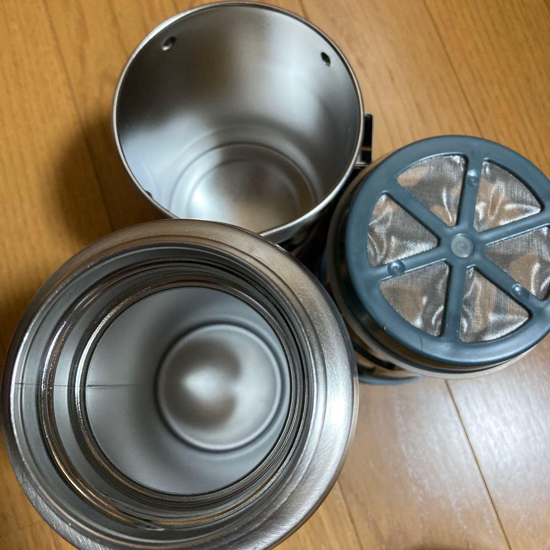 【新品未使用品】STANLEYスタンレー真空コーヒーシステム0.5L