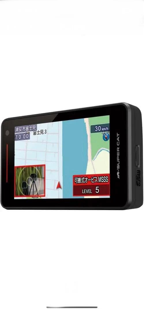 今夜まで値下げ します! 2024年発売 新レーダー波移動オービスMSSS対応