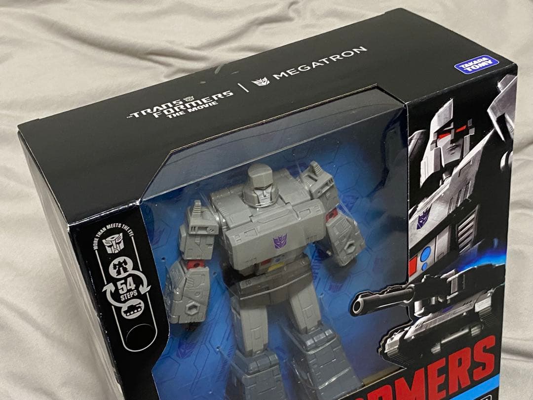 新品 タカラトミートランスフォーマー スタジオシリーズ　TS-12 メガトロン