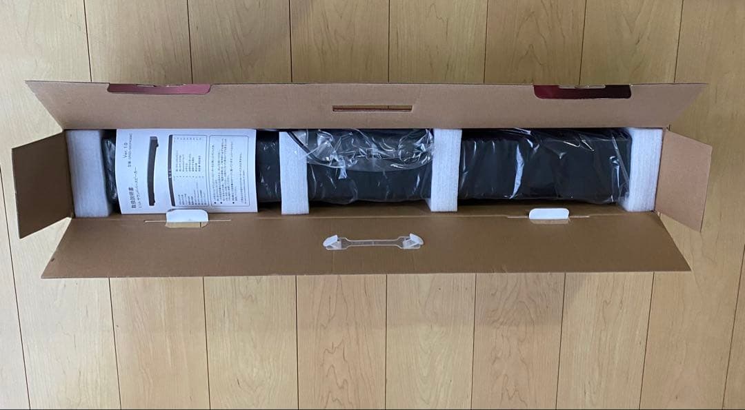 Bluetooth サウンドバー A49 110W 美品‼️