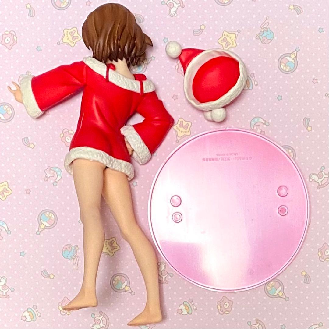 平沢唯 フィギュア サンタ けいおん！ 1/7スケール マックスファクトリー
