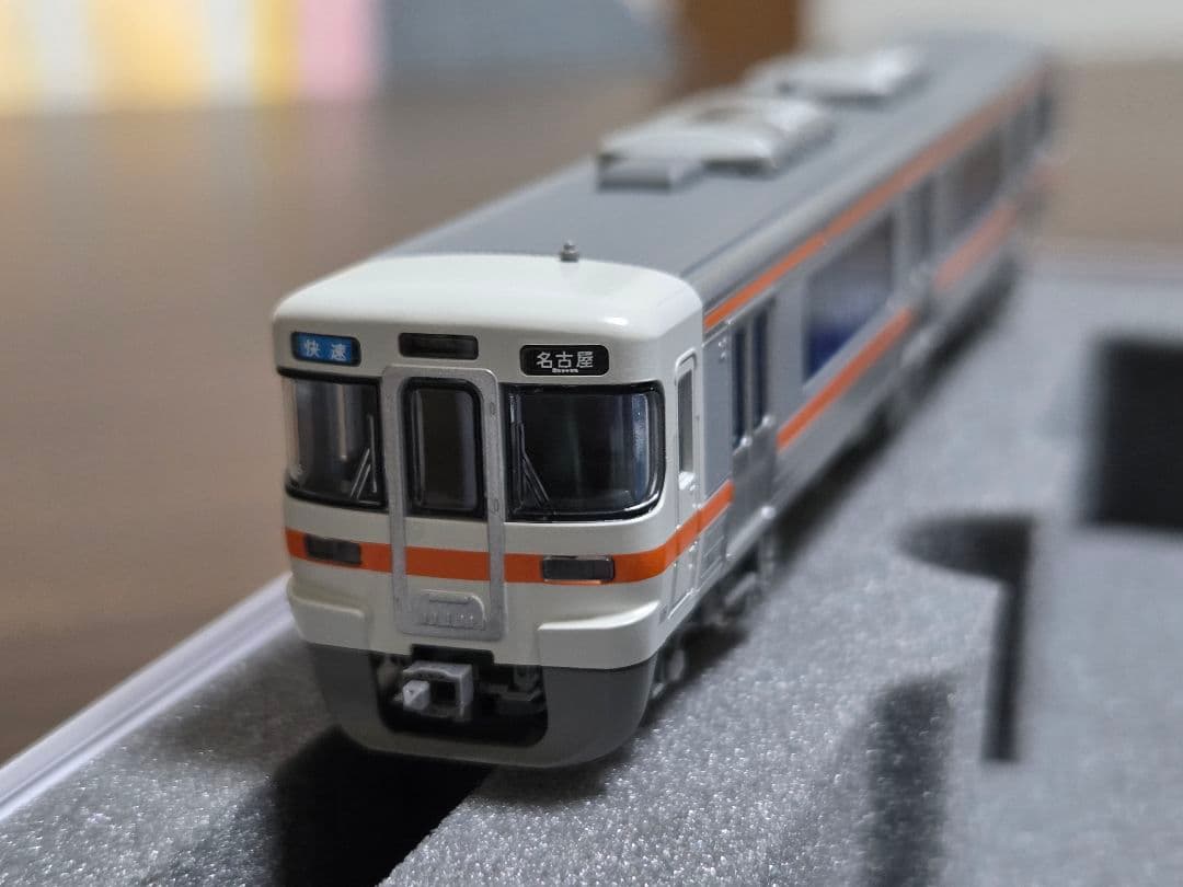 アイライクHOさん専用KATO 10-1707 313系1600番台(中央本線)