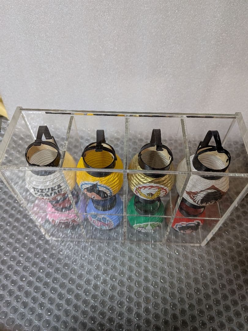 手塚治虫生誕80周年記念展グッズミニちょうちん