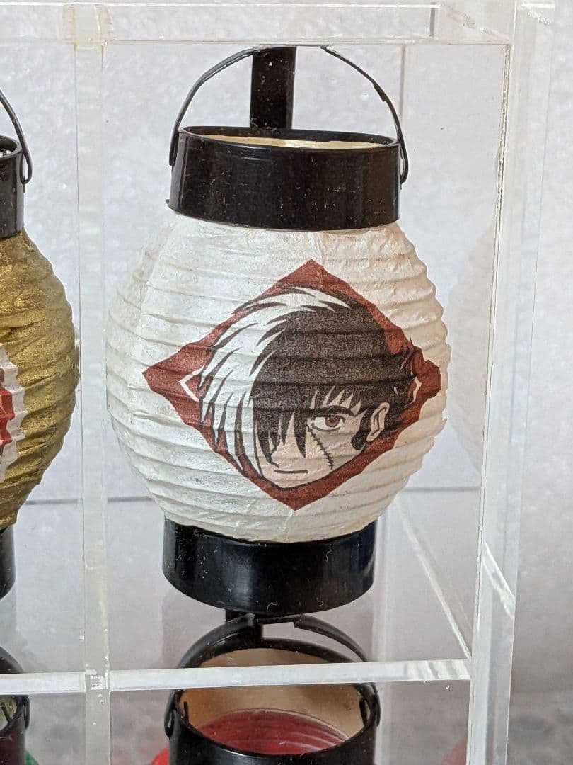 手塚治虫生誕80周年記念展グッズミニちょうちん