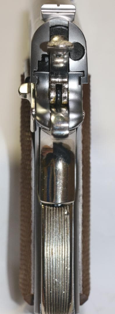 マルシン製ABS樹脂モデルガン 　コルト・ガバーメント　シルバー　SPG 合法品