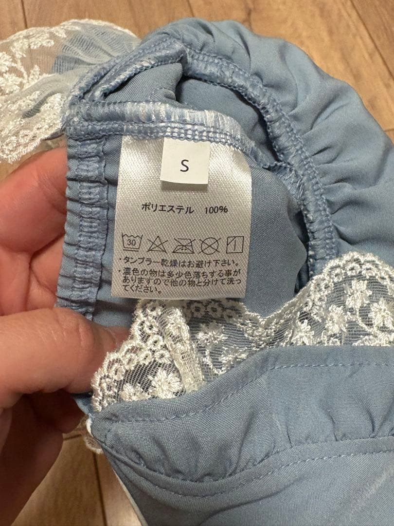 アリスのワンピース(犬服)