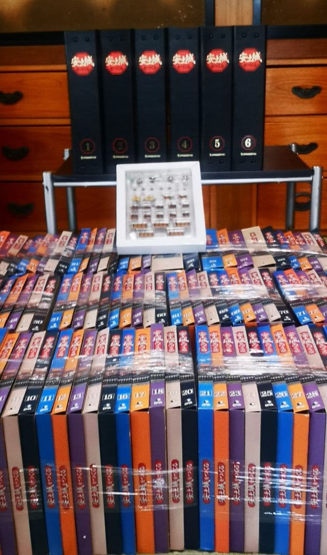 ♦️最終処分価格♦️デアゴスティーニ 安土城をつくる　第1号～第110号＋本６冊