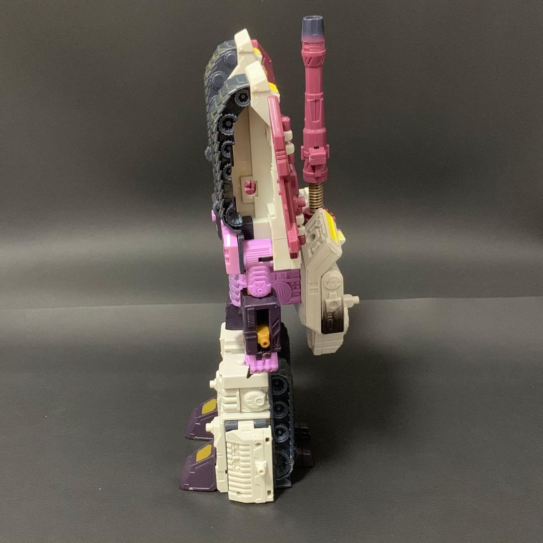 MD-08 メガトロン スーパーモード トランスフォーマー マイクロン伝説