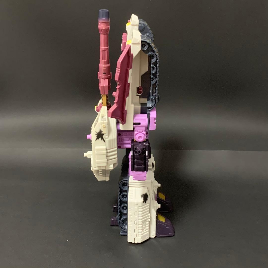 MD-08 メガトロン スーパーモード トランスフォーマー マイクロン伝説