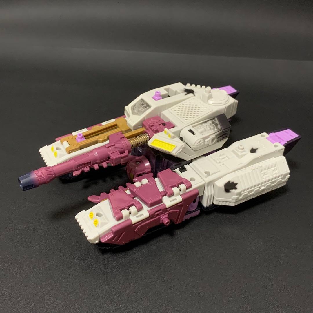 MD-08 メガトロン スーパーモード トランスフォーマー マイクロン伝説