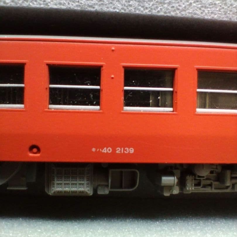 031 Nゲージ鉄道模型 9両セット